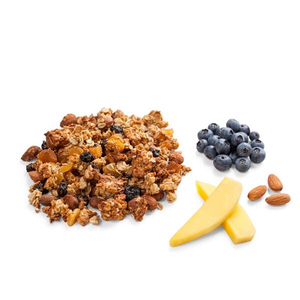 Protein Granola Trail Mix, Blueberry Mango (1 Bag) image number null