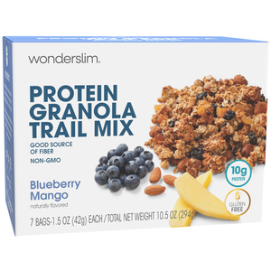 Protein Granola Trail Mix, Blueberry Mango (7ct)