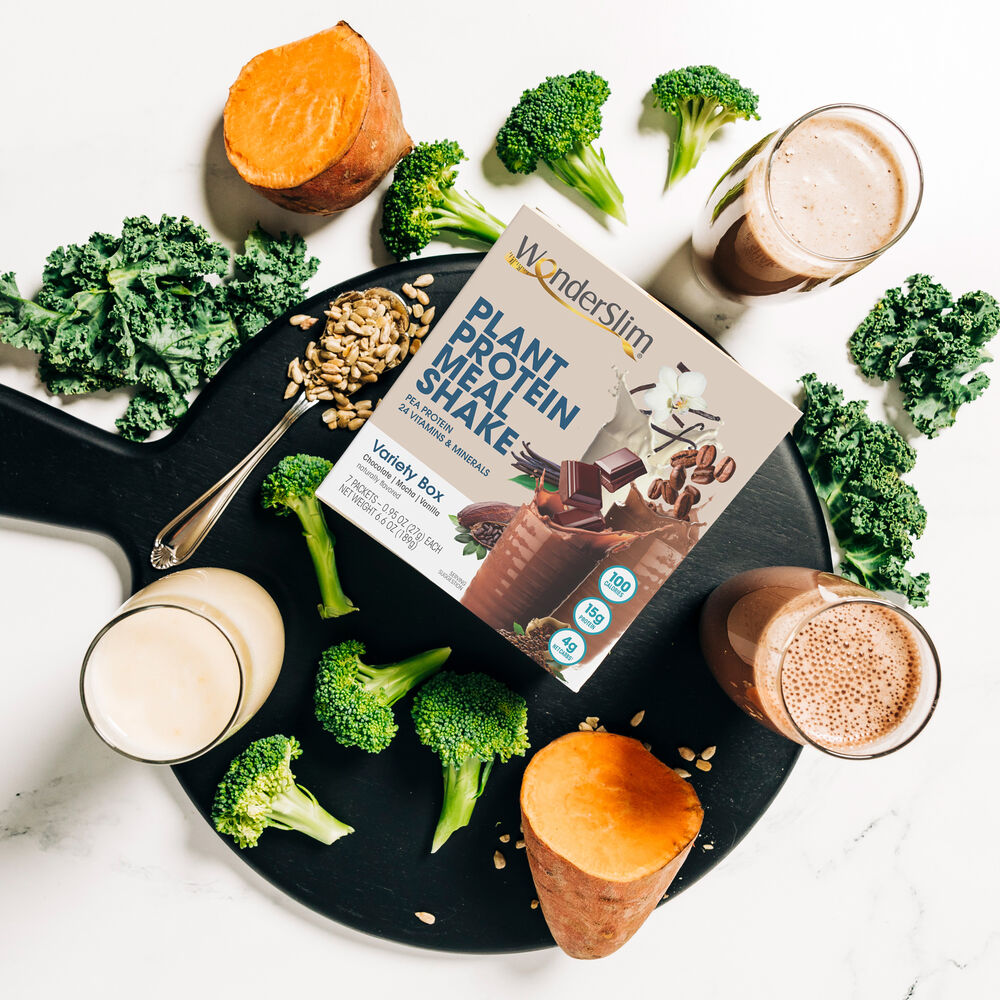 Plant Protein Meal Replacement Shake