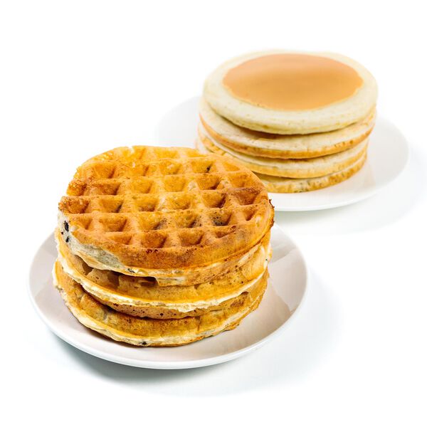 Protein Pancake & Waffle Mix (7ct) image number null