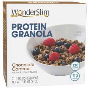 Protein Granola, Chocolate Caramel (7ct)