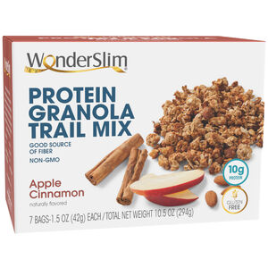 Protein Granola Trail Mix, Apple Cinnamon (7ct)