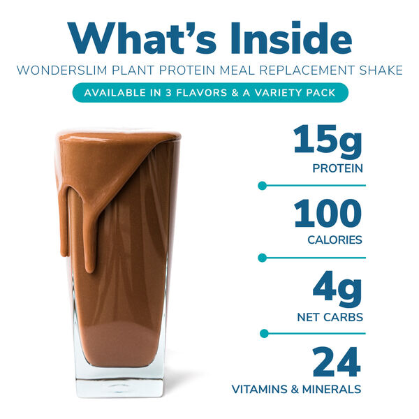 Plant Protein Meal Shake (7ct) image number null