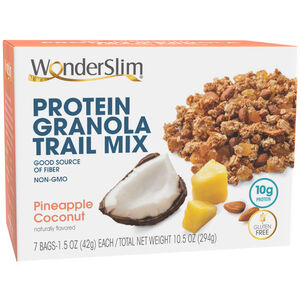 Protein Granola Trail Mix, Pineapple Coconut (7ct)