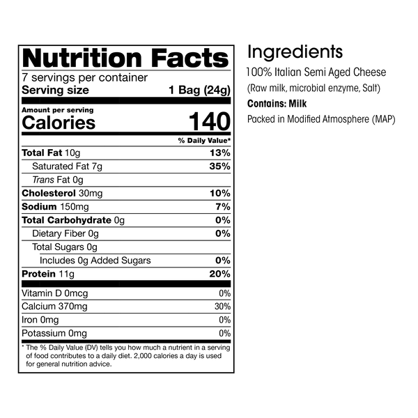 Protein Cheese Crisps image number null