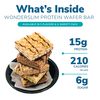 Protein Wafer Snack Bar (5ct) image number null