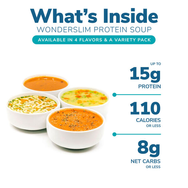 Protein Soup (7ct) image number null