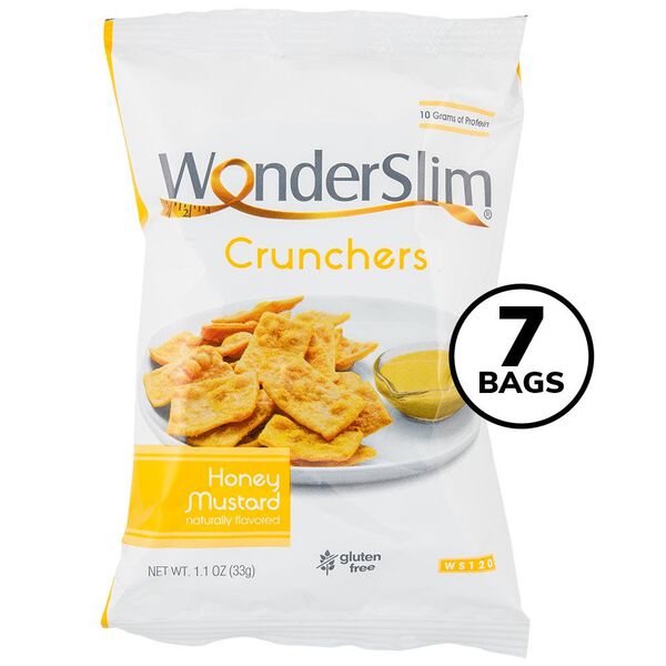 Protein Cracker Snack Chips (7ct) image number null