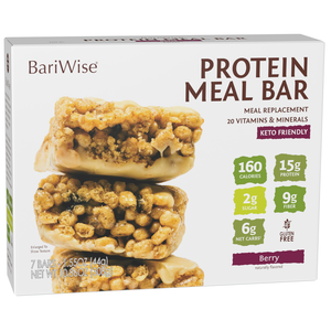 Meal Replacement Bar, Berry (7ct)