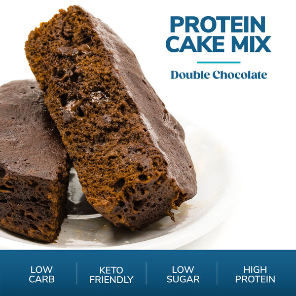 High Protein Cake Mix (7ct) image number null