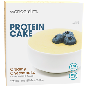 Protein Cake, Creamy Cheesecake (7ct)