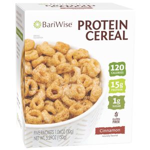 Protein Diet Cereal, Cinnamon (5ct)