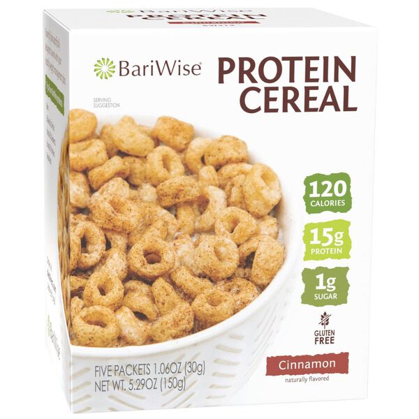 Protein Cereal (5ct) image number null