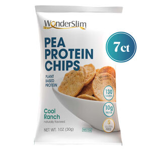 Pea Protein Chips, Cool Ranch (7ct)