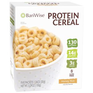 Protein Diet Cereal, Honey Nut (5ct)