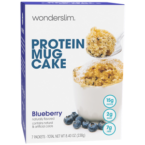 Protein Mug Cake, Blueberry (7ct)