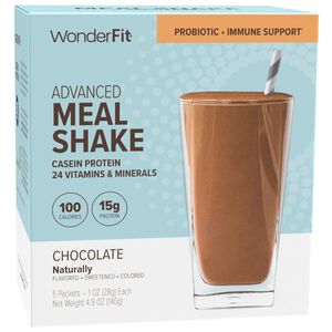 Advanced Protein Meal Replacement Shake, Chocolate (5ct)