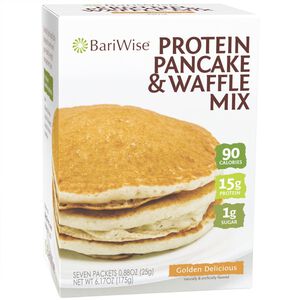 Protein Pancake & Waffle Mix, Golden Delicious (7ct)