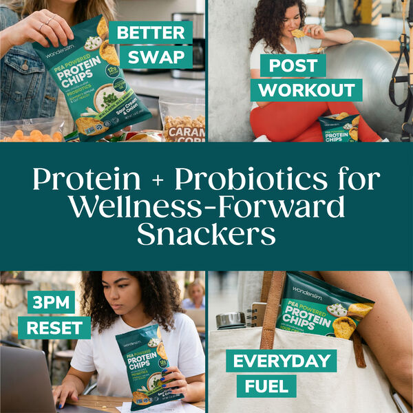 Pea Protein Chips (12ct) image number null