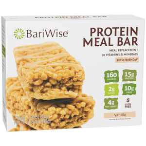 Meal Replacement Bar, Vanilla (7ct)