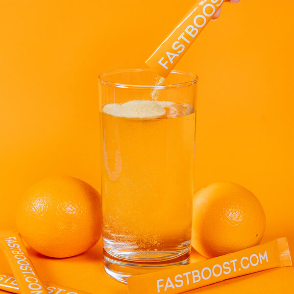 FAST-BOOST Energy Drink Mix image number null