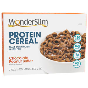 Protein Cereal, Chocolate Peanut Butter (7ct)