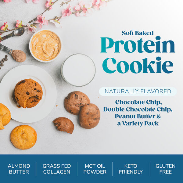 Protein Cookie (7ct) image number null