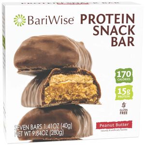 Protein Snack Bar, Peanut Butter (7ct)