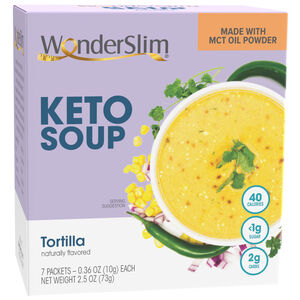 Keto Soup, Tortilla (7ct)