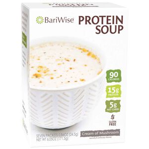Protein Soup Mix, Cream of Mushroom (7ct)
