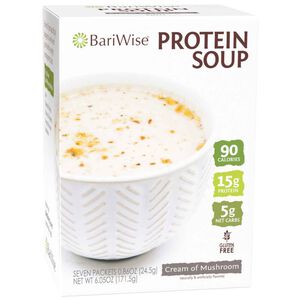 Protein Soup Mix, Cream of Mushroom (7ct)