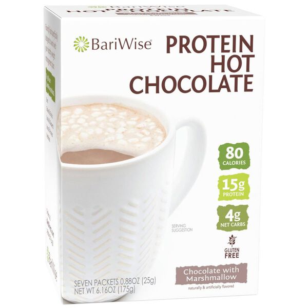 Protein Hot Chocolate (7ct) image number null