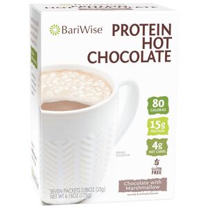 Protein Hot Chocolate, Chocolate with Marshmallows (7ct)