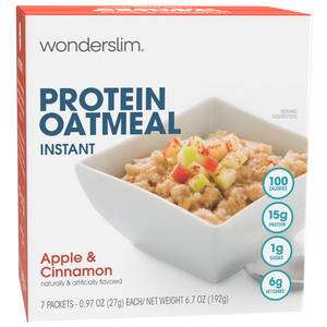 Instant Protein Oatmeal, Apple & Cinnamon (7ct)