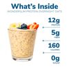 Protein Overnight Oats (7ct) image number null