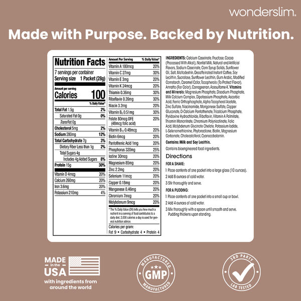 Meal Replacement Shakes (7ct) image number null