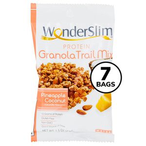 Protein Granola Trail Mix, Pineapple Coconut (7ct)