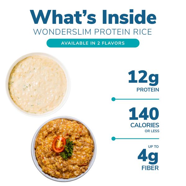 Protein Rice (7ct) image number null