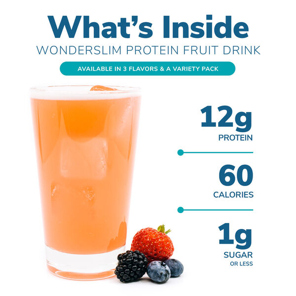 Protein Fruit Drink (7ct) image number null