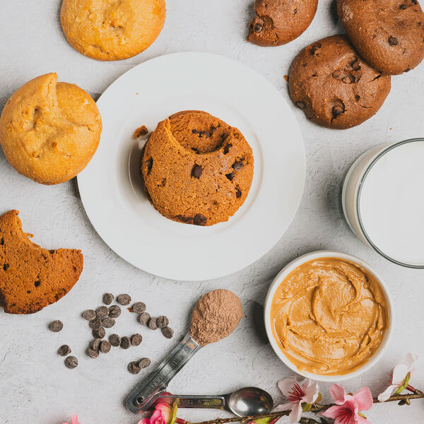 Protein Cookie (7ct) image number null