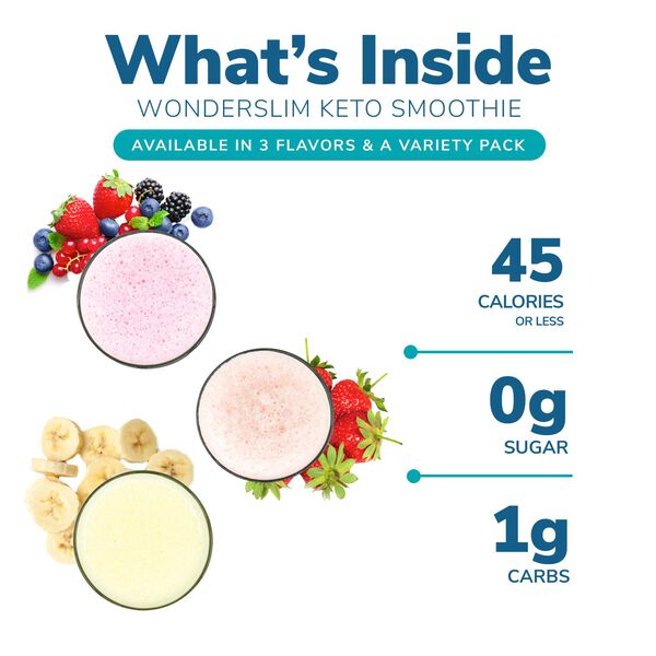 Keto Smoothie (7ct) image number null