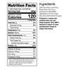Pea Protein Chips (7ct) image number null