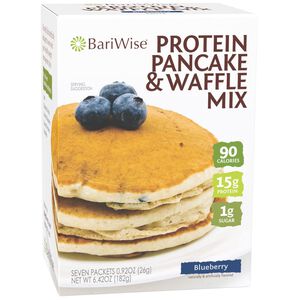 Protein Pancake & Waffle Mix, Blueberry (7ct)