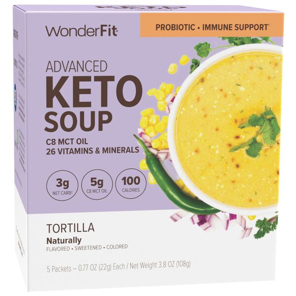 Keto Soup (5ct) image number null