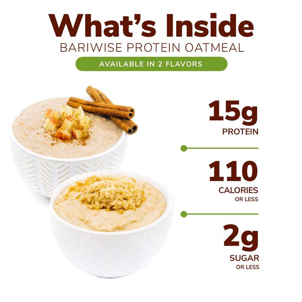 Protein Oatmeal Packets (7ct) image number null
