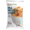 Pea Protein Chips, Salt & Vinegar (1 Bag) image number null