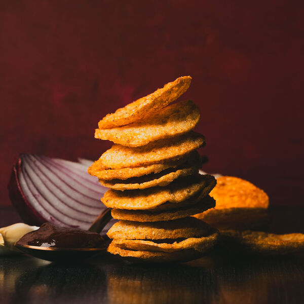 Pea Protein Chips (7ct) image number null