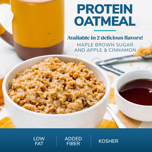 Instant Protein Oatmeal (7ct) image number null