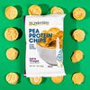 Pea Protein Chips, Salt & Vinegar (1 Bag) image number null