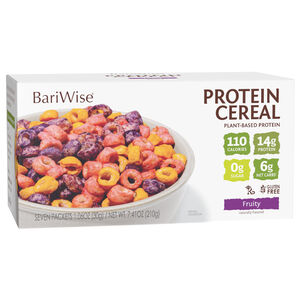 Low Carb Protein Cereal, Fruity (7ct)
